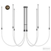 Pendant lamp Cram by Aroas