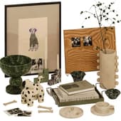 decorative set for living room 8