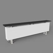 heated towel rails 35