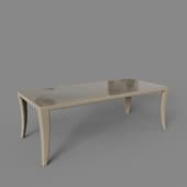 dining table 220x100 madison - mocca