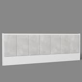the headboard of piacenza