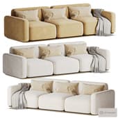 Cazarina Jokin Modular Sofa