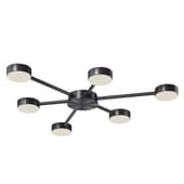 lightstar fico ceiling chandelier