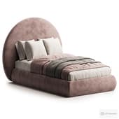 Luna set kids bed