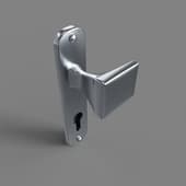 door handles and locks (8)