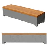 Bench P28 / Urban environment