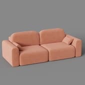 morten modular sofa