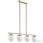 Mahala ceiling lamp from Buerado Home