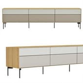 Borge TV stand