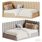 Savoyardi Kids Corner Bed