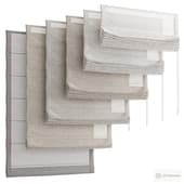 roman blinds 41 (1400mm)