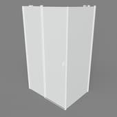 shower corner ravak crv2-120