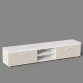 two-door cabinet tiss (tiss)