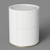 Bumble bedside table