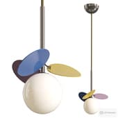 Pendant lamp LOFT IT Matisse 10008