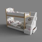 bunk bed for children