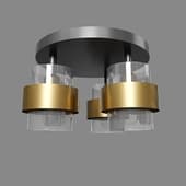 om ceiling lamp lussole lsp-8996