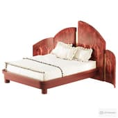 Bed The Garden of Earthly Delights