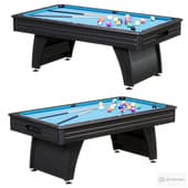 Tucson MMXI 7 ft Billiard Table
