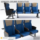 west mekan cruise executive passenger seat