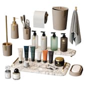 bathroom decor - bathroom decor set p10