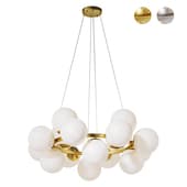 myfar aerton mr1940 pendant chandelier
