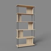 nalu shelving