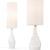 Asymmetry Ceramic Floor Lamp By Westelm