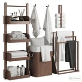 bathroom set 18/ decorative bathroom set