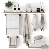 bathroom set/ decorative bathroom set