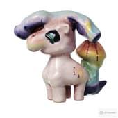 sculpture my little rainbow hairdo / jasmin anoschkin
