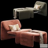 Bonaldo Avant Garde armchair by bonaldo