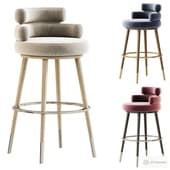BAR CHAIR JENS BY Mezzocollection