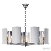 rivoli asura pendant chandelier