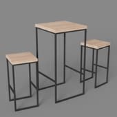 bar rome set