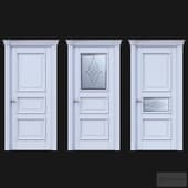 beloravud art3 white door