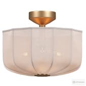 Ottino flush pendant