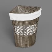 salm wb-270-m wicker basket