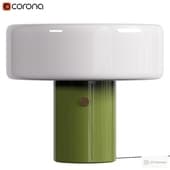 CB2 Pill Table Lamp