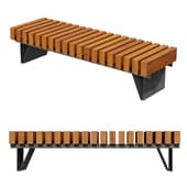 Bench P24 / Urban environment