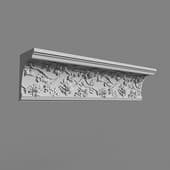 cornice with moldings no. 38