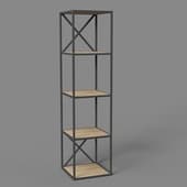 holden loft-style shelving