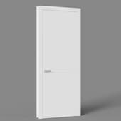 aurumdoors interior doors palladium 9 monoblock height 2300 mm 6