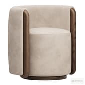 Brook Swivel Chair
