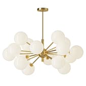 Citilux Tonga CL212193 Ceiling Chandelier