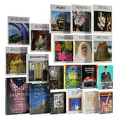 detailed taschen books, set 08