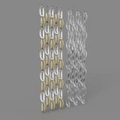 decorative partition screen vargov® design - lc0261 (2)