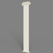 pilaster ac pl665-1