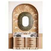Bathroom furniture