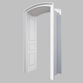 arched door portal 1